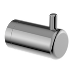 MECCA CARE 25MM WALL HOOK CHROME (NRCR2582CH)