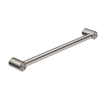 MECCA CARE 32MM GRAB RAIL 300/450/600/900/1200MM BRUSHED NICKEL