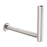 Mecca Care Bracket Add On Toilet Roll Holder Brushed Nickel (NRCR3286aBN)