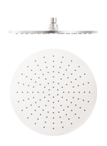 300MM ROUND SHOWER HEAD BRUSHED NICKEL (NRROA1202BN)