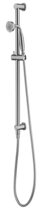 Mica Heritage Shower Rail