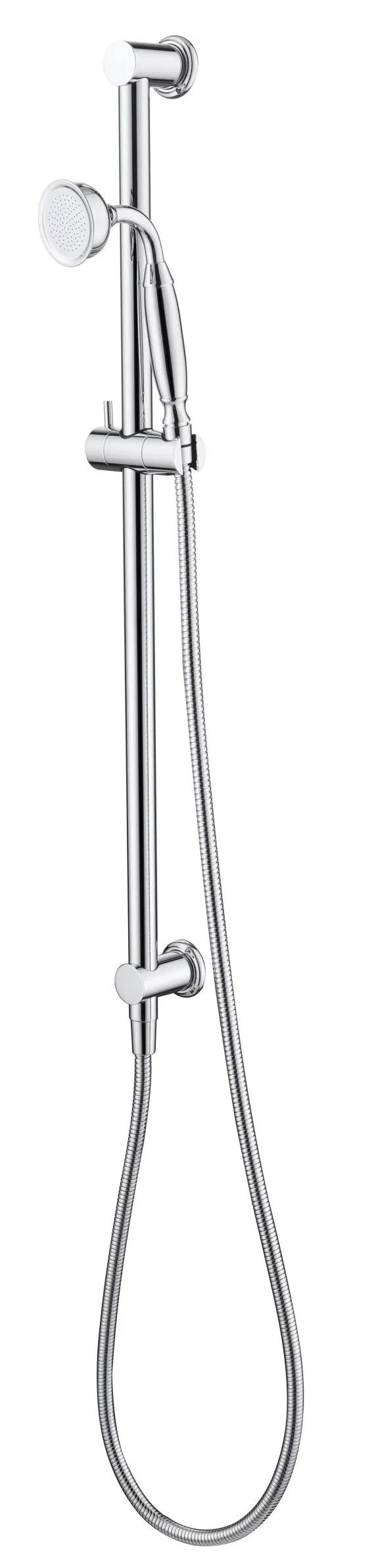 Mica Heritage Shower Rail