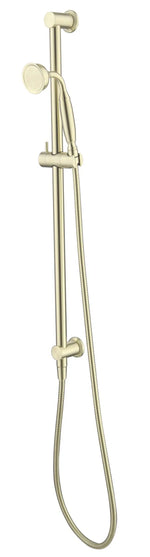 Mica Heritage Shower Rail