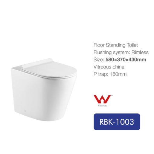 Toilet RBK-1003