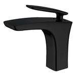 Black Basin Mixer – RBK-101B