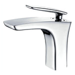 Chrome Basin Mixer – RBK-101C
