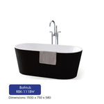 Bath Tub RBK-111BW-1500
