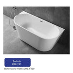 Bath Tub – RBK-191-1700