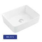 Ceramic Basin RBK-2074