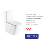 Toilet RBK-2093