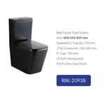 Toilet RBK-2093B