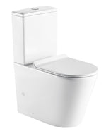 RIMLESS TORNADO Toilet RBK-2125TQ
