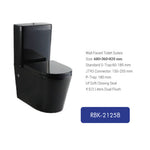 Toilet RBK-2125B