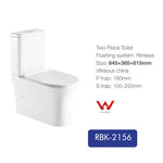 Toilet RBK-2156