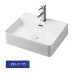 Ceramic Basin RBK-2173-S