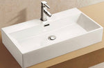 RBK-2200 – Counter top basin