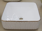 RBK-5037G - Above Counter Basin