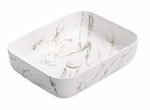 RBK-5040M - Above Counter Basin