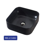 Ceramic Basin RBK-6134BM