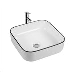 RBK-6134L3 – Counter top basin