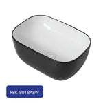 Above Counter Basin – RBK-8018ABW
