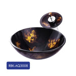 Ceramic Basin RBK-AQ3008