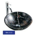Ceramic Basin RBK-S123