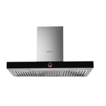 90cm Wall Mounted Canopy Rangehood