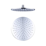 250MM ROUND SHOWER HEAD CHROME (NRROA1001CH)