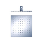 200MM SQUARE SHOWER HEAD CHROME (NRROB0803CH)
