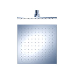 250MM SQUARE SHOWER HEAD CHROME (NRROB1003CH)