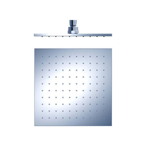 250MM SQUARE SHOWER HEAD CHROME (NRROB1003CH)