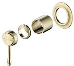 Mica Heritage Shower Mixer – TRIM KIT ONLY