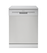 Bellissimo TBD4SS-6 – 600mm Stainless Steel Freestanding Dishwasher