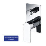 Shower Mixer W/D – 17B-004
