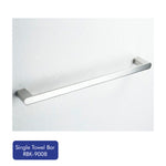 Single Towel Bar – RBK-9008 | 800mm