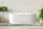 BTC-1500 FLUTED FREESTANDING BATH TUB