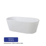 Bath Tub VU-816-1700