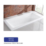 Bath Tub – VY-170-1700