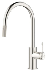 Mica Fluted Pull-Out Sink Mixer