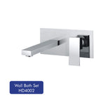 Wall Bath Set – K539 (HD4002 – OLD CODE)