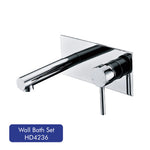 Wall Bath Set – HD4236