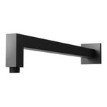 Wall Mounted Shower Arm-WMAQ-Black