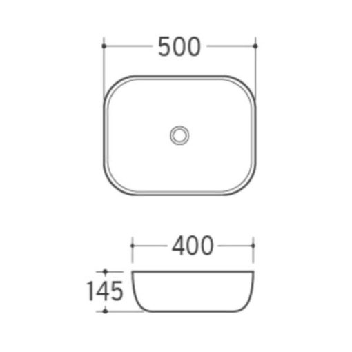 Art Basin – RBK-8018