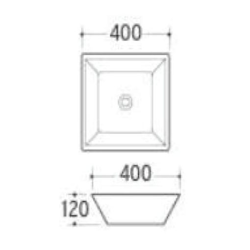 Art Basin – 7034