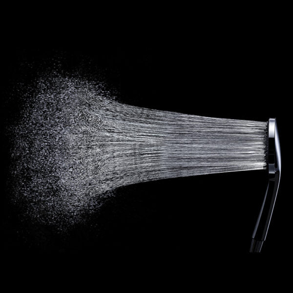 AIR HAND SHOWER MATTE BLACK (NR508074MB)