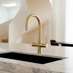 Alia 4-in-1 Instant Boiling Filtered Water Tap