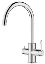 Mica Fluted Pull-Out Sink Mixer