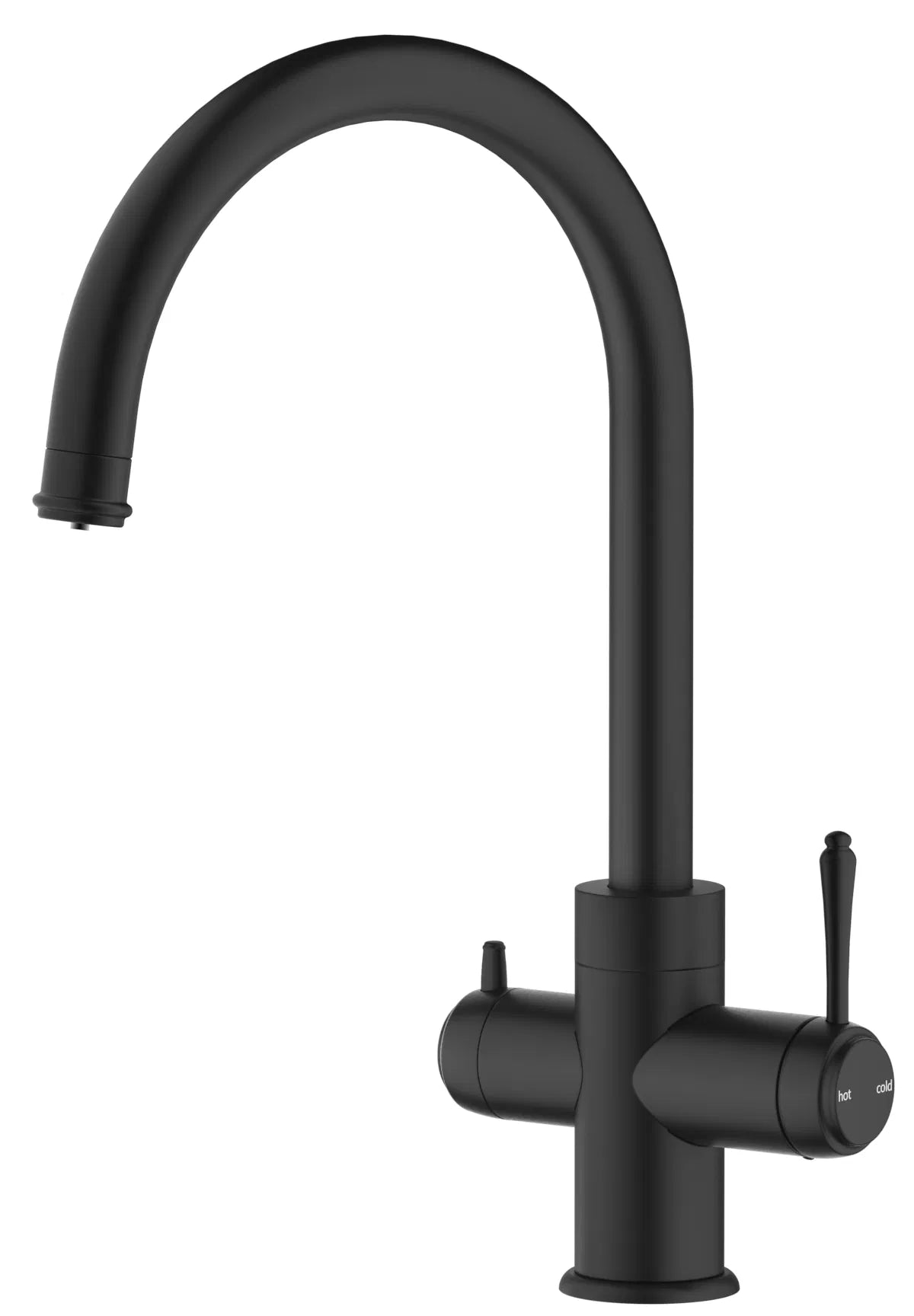 Mica Heritage 3-Way Filter Sink Mixer
