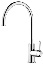 Mica Heritage Gooseneck Sink Mixer
